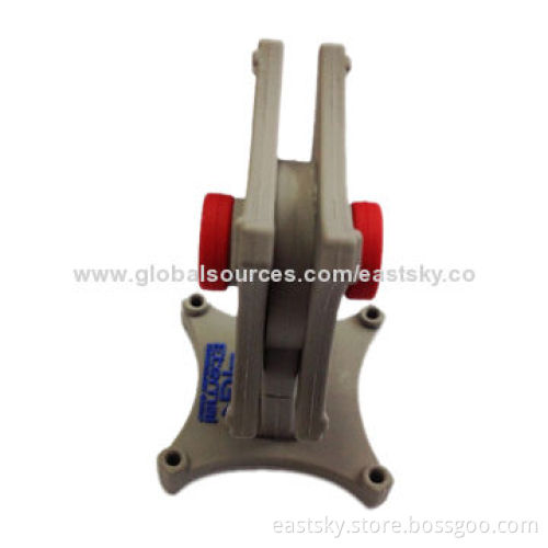 Stand shaped USB, made of soft PVC material, OEM orders are welcomeNew